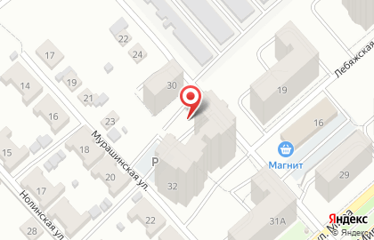 Строящиеся объекты, ЖСК СтройСоюз 7 на Ярославской улице на карте