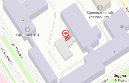 Автомаркет в Красноярске на карте