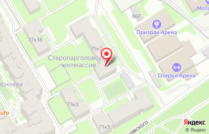 Асила на карте
