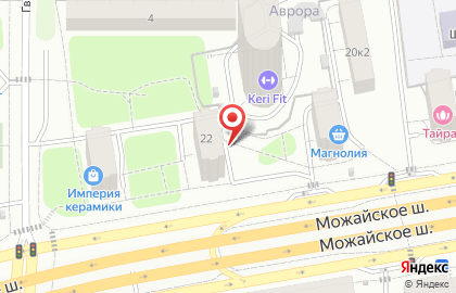 Мастерская по ремонту одежды, ИП Станкевич Е.А. на карте