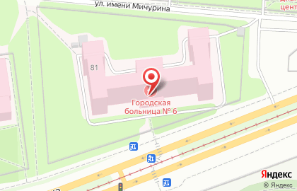 Центр репродуктивного здоровья на улице Ленина на карте