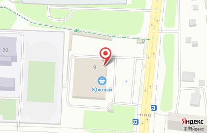 Аптека Живица в Оренбурге на карте