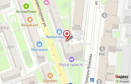 Фотолаборатория в Москве на карте