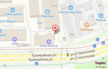 Центр декоративного камня, керамического гранита и плитки КамаСтоун на карте