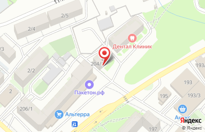 Салон штор Одежда для окон на Советской улице на карте