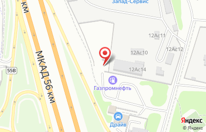 Компания Avtozeon на улице Горбунова на карте