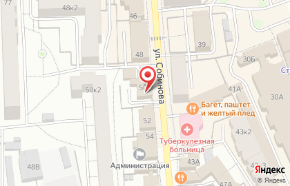 Вектор Авто на карте