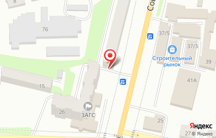 Стоматология Ваш Стоматолог в Туле на карте