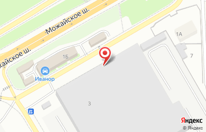 Торговый дом Полипласт на карте