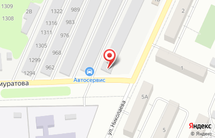 Автосервис Check Engine Auto на карте