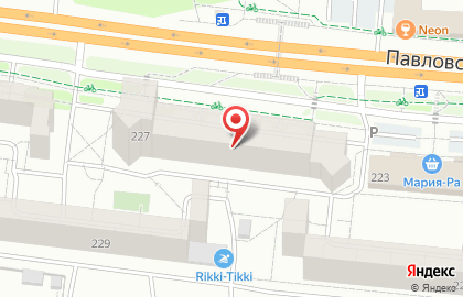 Промсвязьбанк в Барнауле на карте