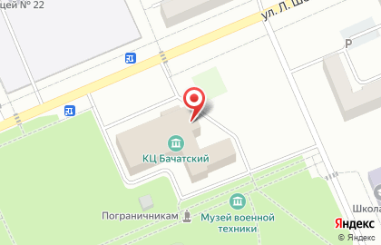 Телекомпания Медиасервис на карте