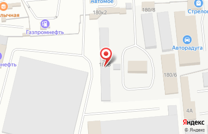 Автомастерская Китайские мастера на карте