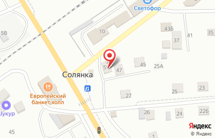 iКассир, Трусовский район на Магистралиной улице на карте