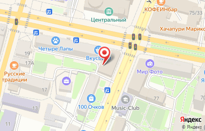 Сервисный центр Gennext на карте