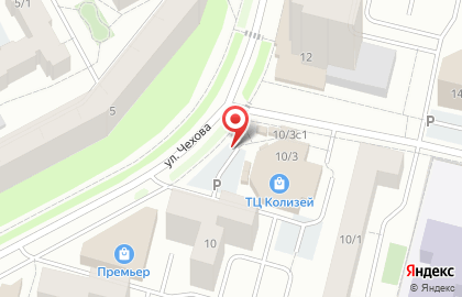 Киоск Fishka на карте
