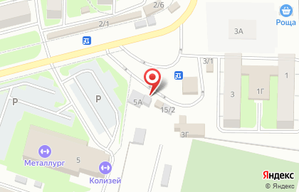 Столовая Сытый папа на Новгородской улице на карте