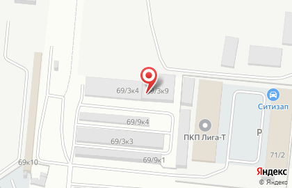 Lbrus на карте