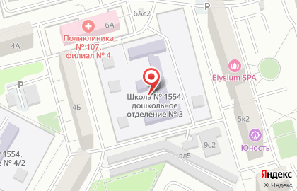 # 1057 Ясли-сад на карте