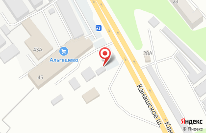 Компания ЛесОптТорг на карте