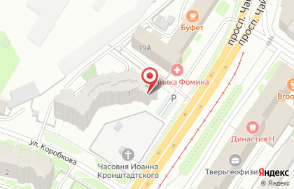 Магазин компьютерной техники RemcoM на карте