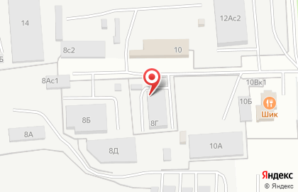 Оптовая фирма Прим-Восток на Западной улице на карте
