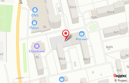 Строй Декор в Железногорске на карте