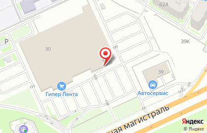 Банкомат ВТБ в Волгограде на карте