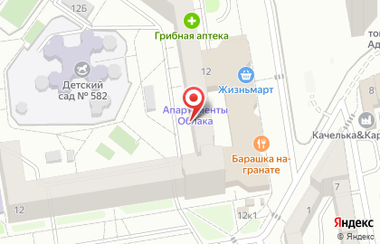 Мебельная мастерская Абвилион стиль на карте