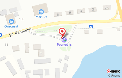 Роснефть в Ставрополе на карте