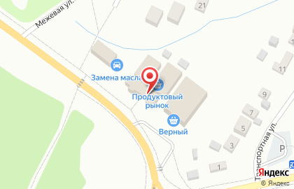 Студия красивых волос Цвет & Форма на карте