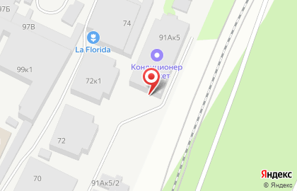 Космос Group на карте
