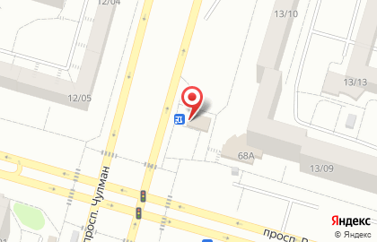 Магазин Тамчы на карте