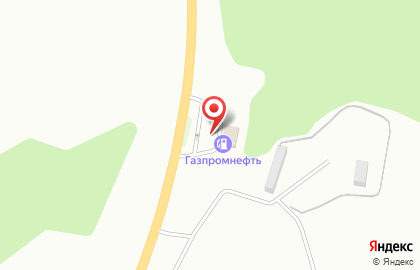 Газпромнефть в Кемерово на карте