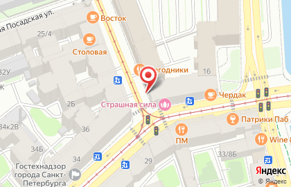 Петрокоммерцбанк (круглосуточно) на улице Чапаева на карте