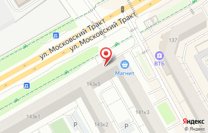 Магазин цветов в Тюмени на карте