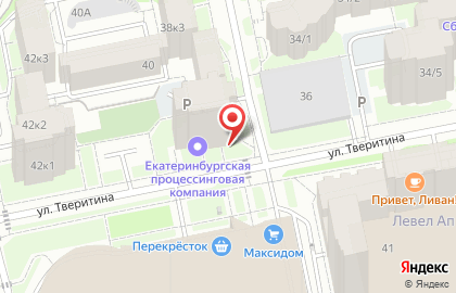 Медицинский центр Эллада на карте