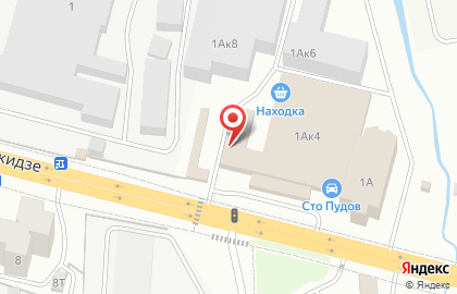 Торговая компания Милс на карте