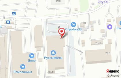 Магазин Мебель До на карте