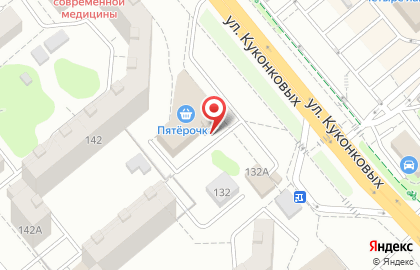 Фотоцентр в Иваново на карте