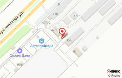 Пункт приема лома ТатЛом на Машиностроительной улице на карте