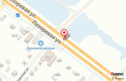 Билборды (6х3 м) от РГ Дрим в Красноармейском районе на карте