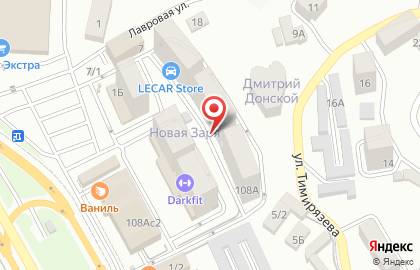 Салон штор Арт Элит Декор на карте