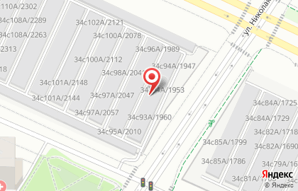 Магазин Мотосервис-72-TMN на Широтной улице на карте