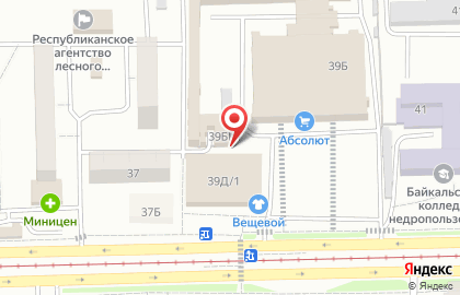 Кафе Солонго на карте