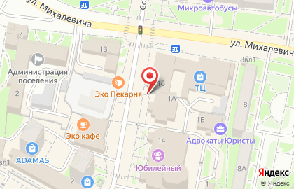 Магазин мужской одежды в Москве на карте