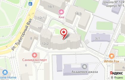 Интернет-магазин farforplace.ru на карте