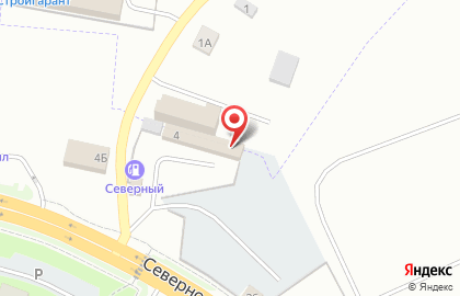 Реносервис на карте