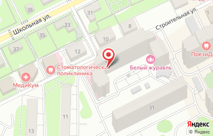 Торгово-производственная компания МонтажСтрой АС на карте