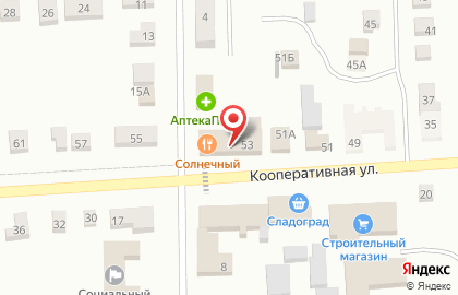 МТС в Саранске на карте
